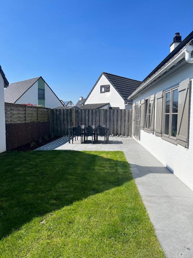 Nieuwendamme 88 Villa Nieuwpoort Exterior photo